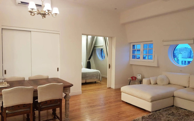 Salvo Suites