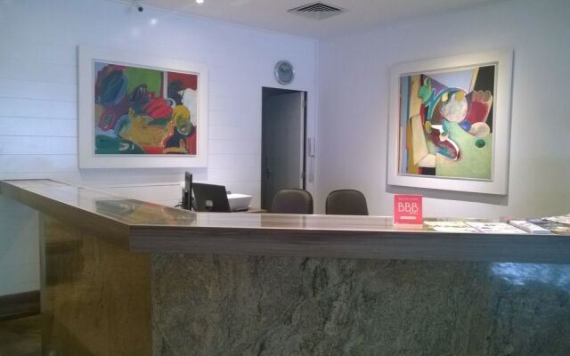Ipanema Hotel Residência