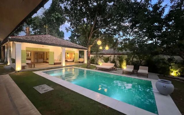 Zen House