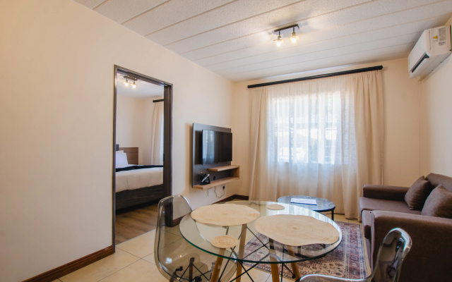 Melrose Corner Self Catering Hotel Apartments