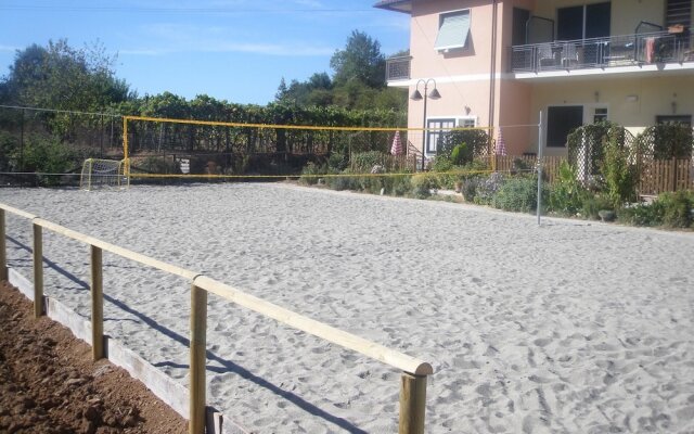 Apartment With 2 Bedrooms in Villanova D'albenga, With Furnished Balco