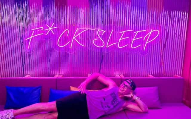 Bodega Chiang Mai Party Hostel - Adults Only