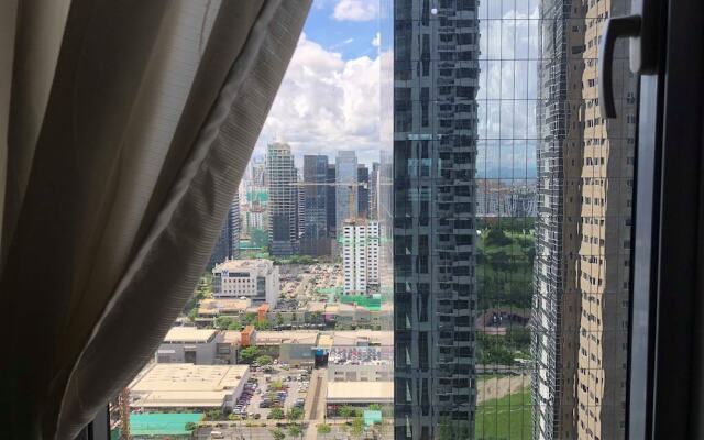 At The Heart of BGC at The Infinity Tower