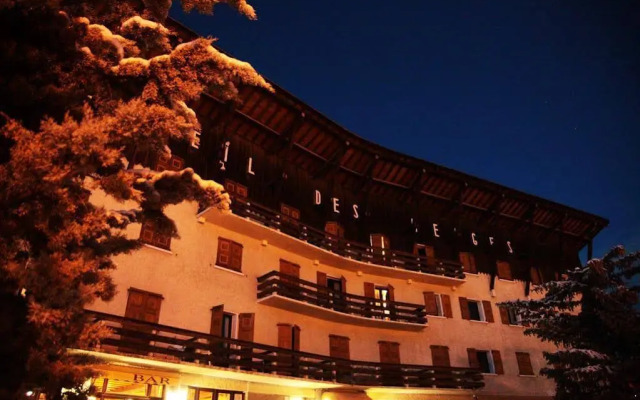 Hôtel Soleil des Neiges