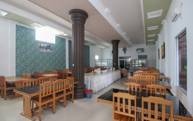 Airy Bandara Tjilik Riwut Nyai Undang 4 Palangkaraya