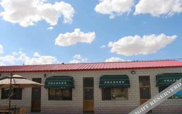 Shapotou Yanran Hostel