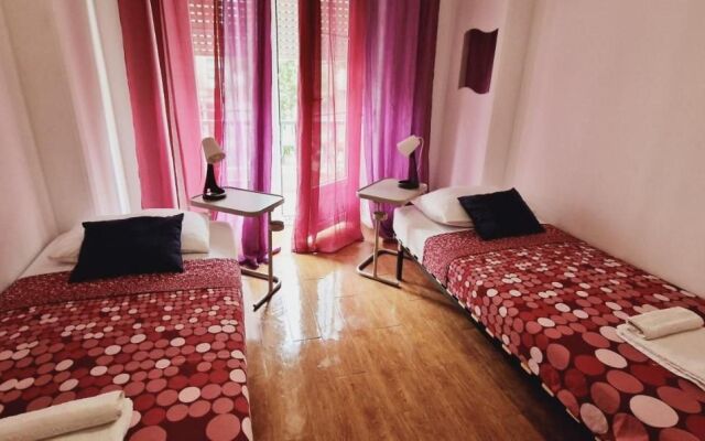 Mini Hostel in Lisbon