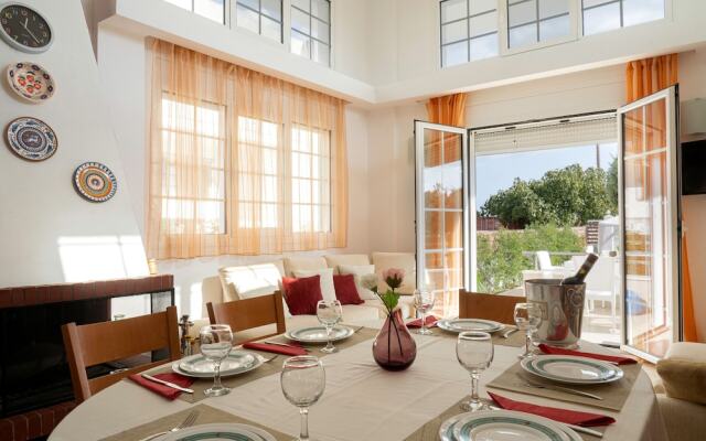 Afandou Golf Rhodes Villa
