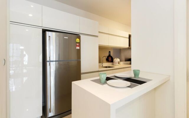 Cozy 2BR in Klcc With Top Notch Facilities
