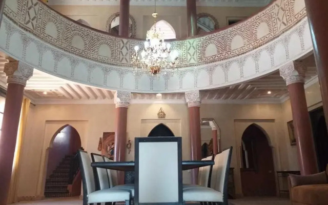 Villa Thaifa