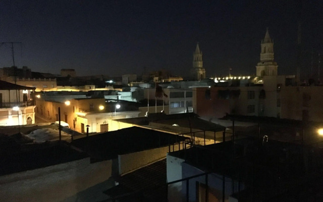 Hotel Inkari Arequipa