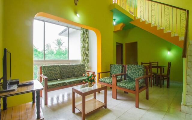 OYO 15682 Home 3BHK With Balcony Colva Beach