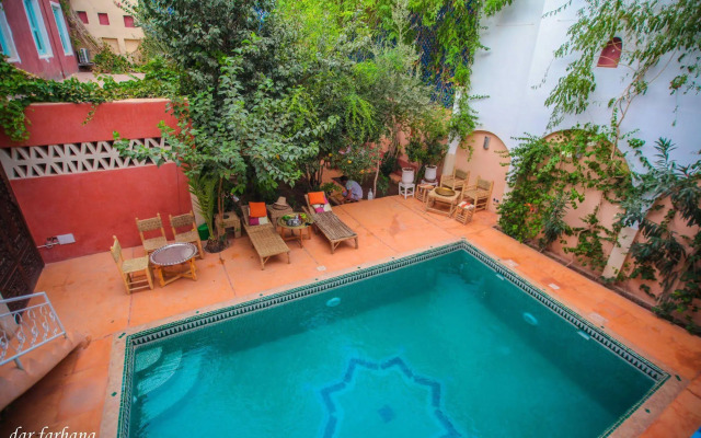 Maison d'Hôtes Dar Farhana