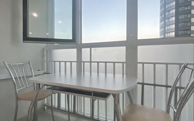 Апартаменты на шоссе Солотчинское