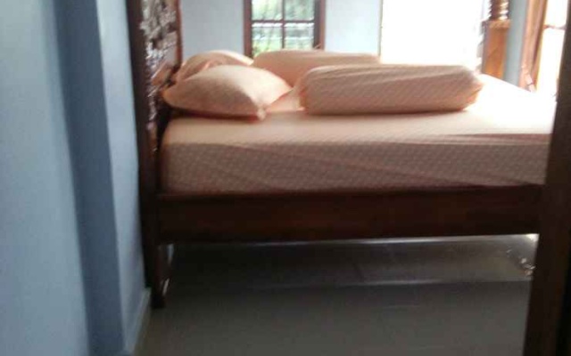 Marie'z Villa – Guest Rooms – Tuktuk Siadong