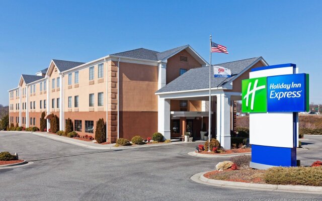 Holiday Inn Exp Winston Salem, an IHG Hotel