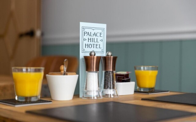 The Palace Hill Hotel
