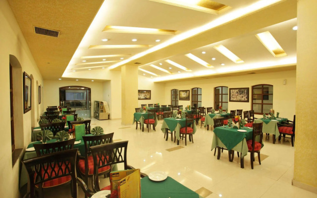 Hotel Grand Mumtaz Towers