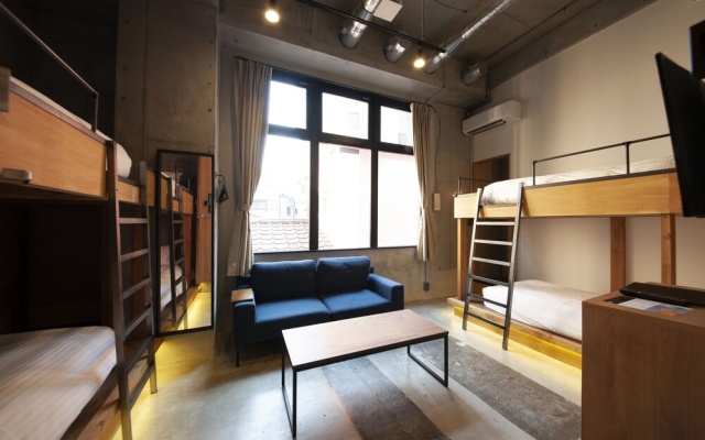 Zonk Hotel Tenjin-Watanabedori – Guest Rooms – Fukuoka