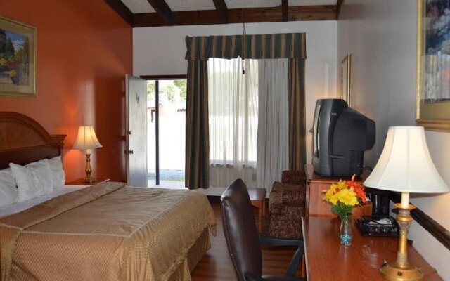 Crisfield Budget Inn