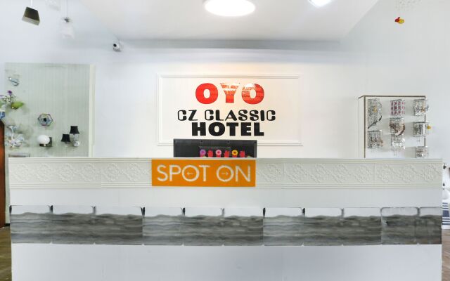 SPOT ON 90181 Cz Classic Hotel