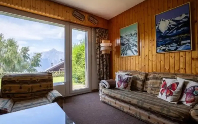 Beaulieu F 014 Center Apartment 5 Pers