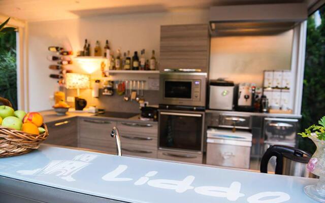 Boutique hotel Liddo