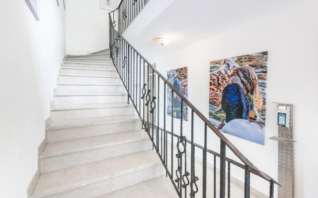 Gästehaus Pension Bergwald