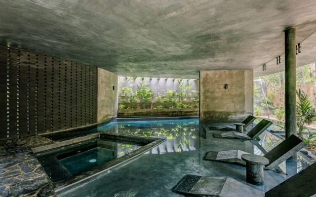 Luxury & Nature Meet Plus a Private Pool & Roof Pool