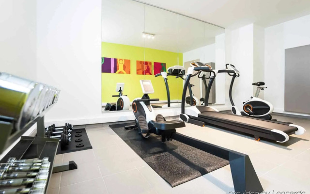 Ibis Styles Brussels Centre Stephanie