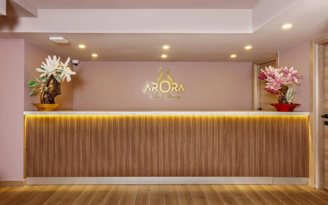 Optimum Luxury Hotel & Spa