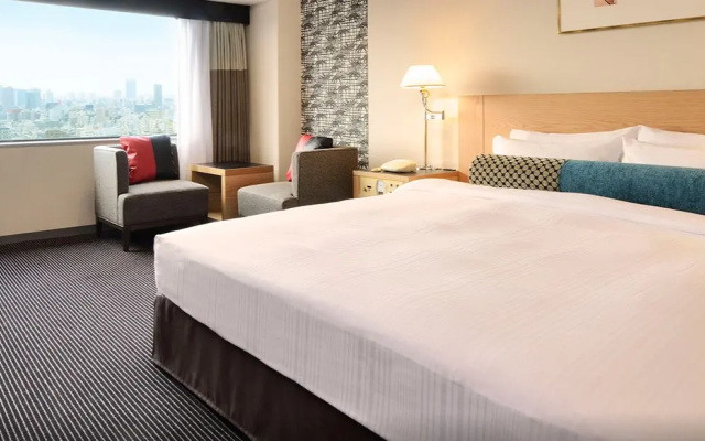 Garden Tower Standard Double room (풀 더블 침대) 사진 3