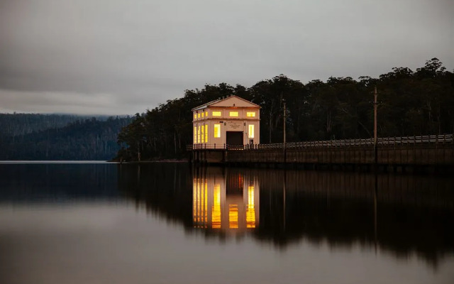Pumphouse Point