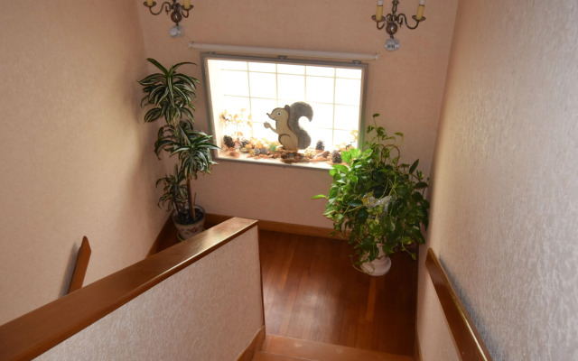 Le Nid de l'Ecureuil