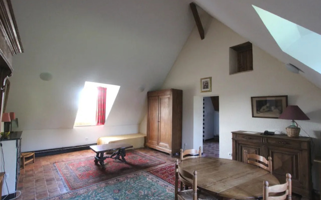 Château d'Island Vézelay