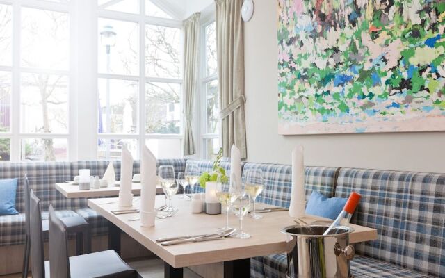 Inselhotel Vier Jahreszeiten