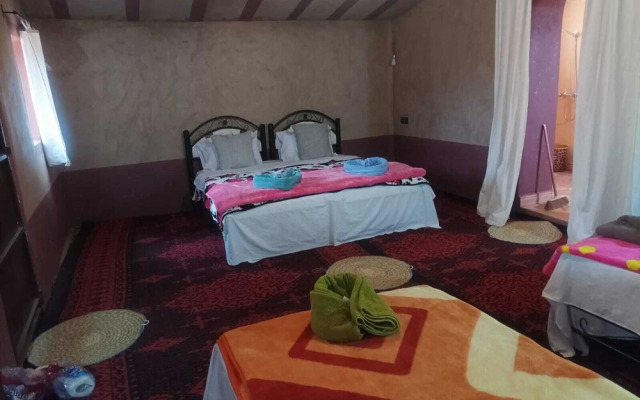 Bivouac Magical Night Sky