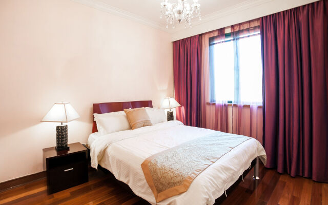 Aquaspace Shanghai Serviced Apartment