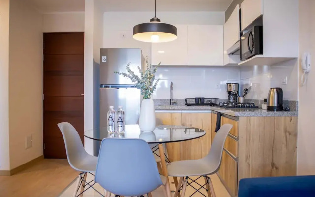 w Alluring 2BR w Balcony in Barranco