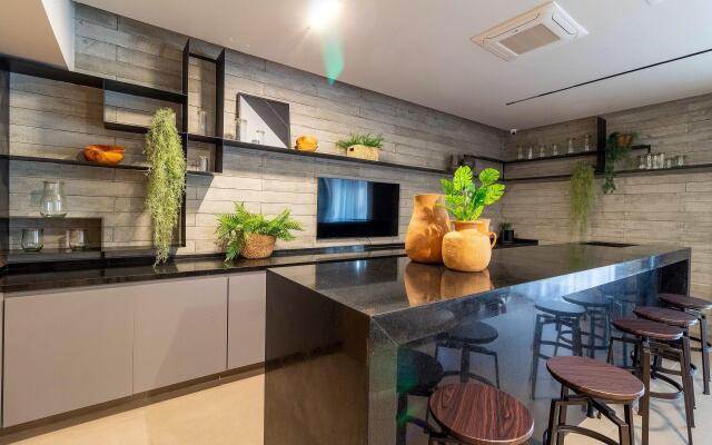 Apartamento 1005 Belint Bela Cintra by OBA