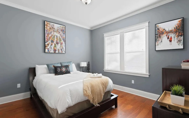 Sunset Bungalow With Hot Tub - 6ppl