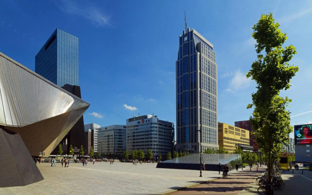 Rotterdam Marriott Hotel