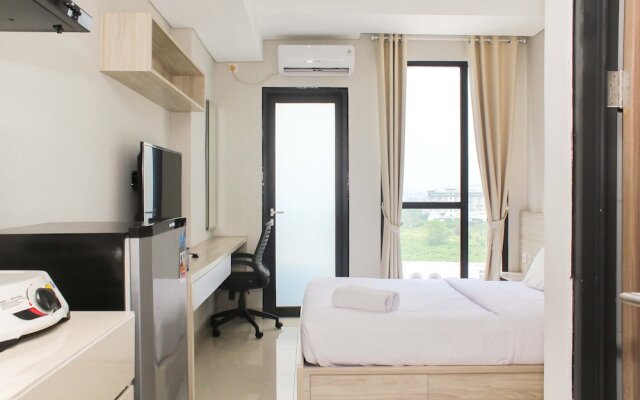 Comfortable Studio at Monroe Tower Apartment