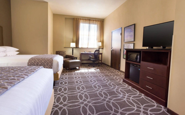 Drury Plaza Hotel Cleveland Downtown