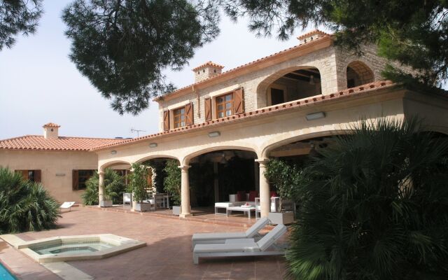 Villa Son Menusset, Piscina privada, WiFi, Sabor a Naturaleza