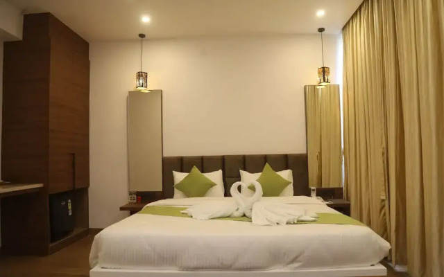 Hotel Geetanjali International Annex