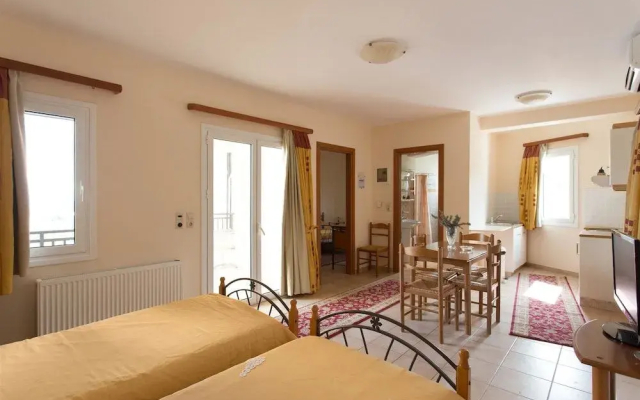 Xifoupolis Hotel Monemvasia