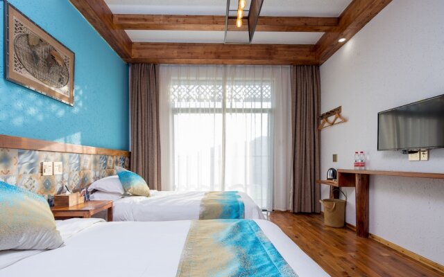 Floral Hotel · Mo Gan Tian QuanMogan Mountain