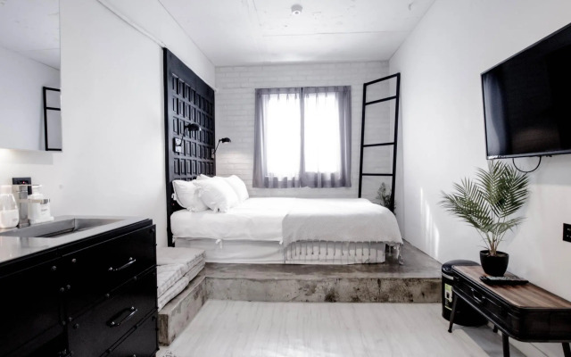 Mmmio II Design Residence Myeongdong