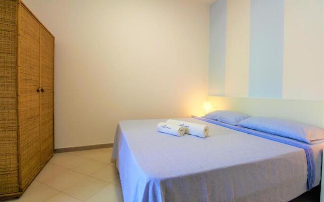 Appartamento nuovissimo climatizzato a 150 m dalla spiaggia